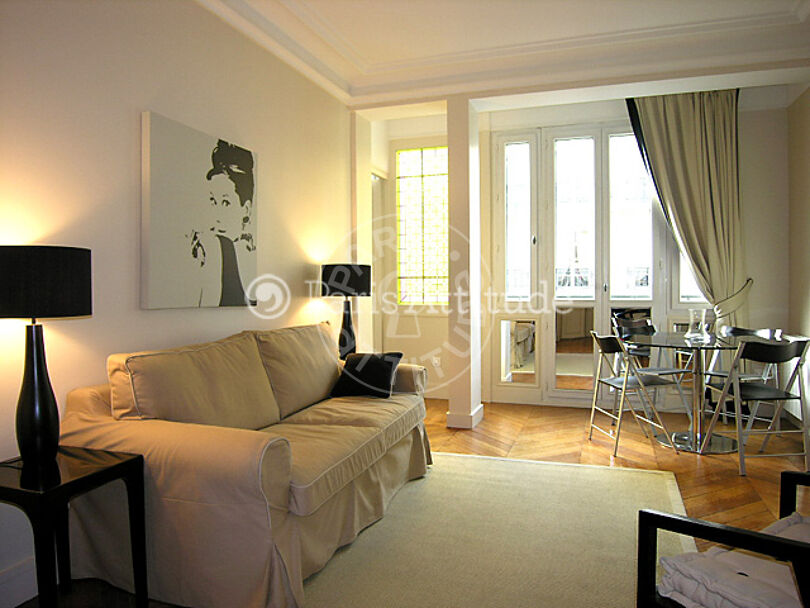 1 quarto mobiliado - Paris 75001 - 2677