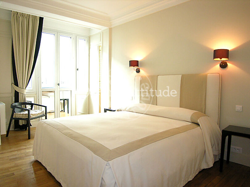 1 quarto mobiliado - Paris 75001 - 2677