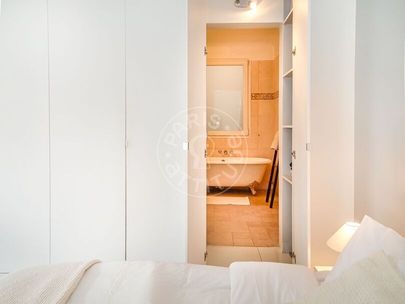 Möblierte 1 Zimmer - Paris 75008 - 2688