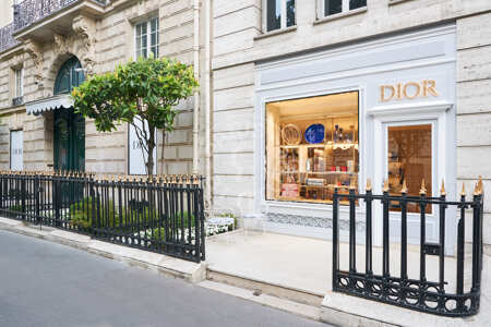 undefined Möblierte wohnung - 60m²  - 1 Zimmer - Triangle d'Or - Paris