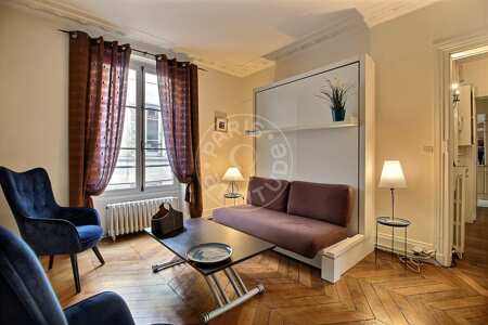 Other Furnished apartment - 76m²  - 2 bedrooms - Champs-Elysées - Paris