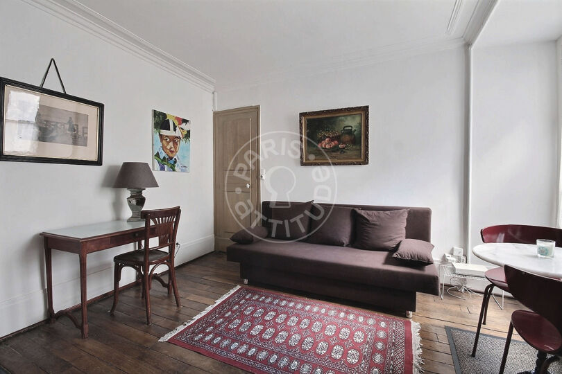 1 chambre meublé - Paris 75001 - 2711