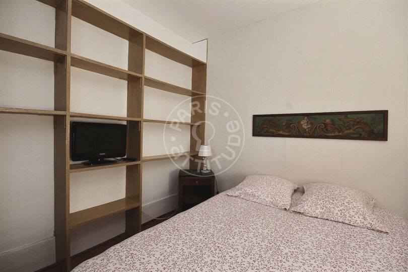 1 chambre meublé - Paris 75001 - 2711