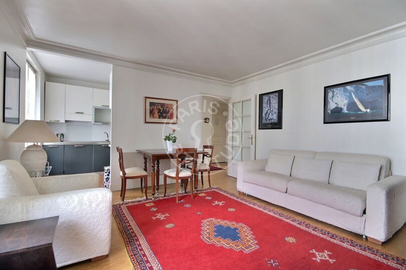 1 locale arredato - Parigi 75002 - 2740