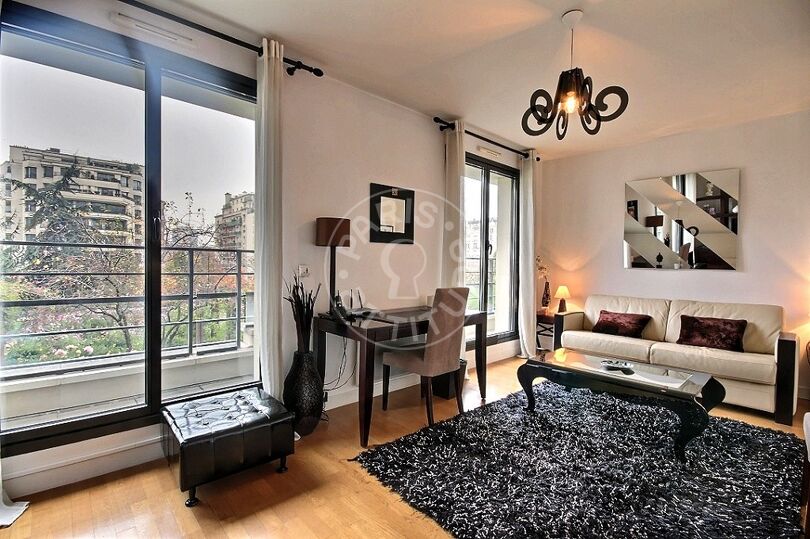 Quitinete mobiliado - Paris 75016 - 2741