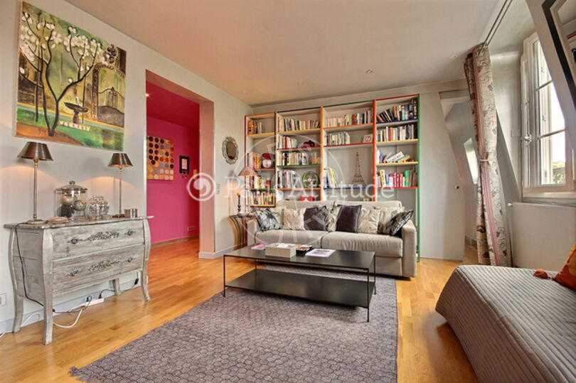 1 chambre meublé - Paris 75005 - 2745
