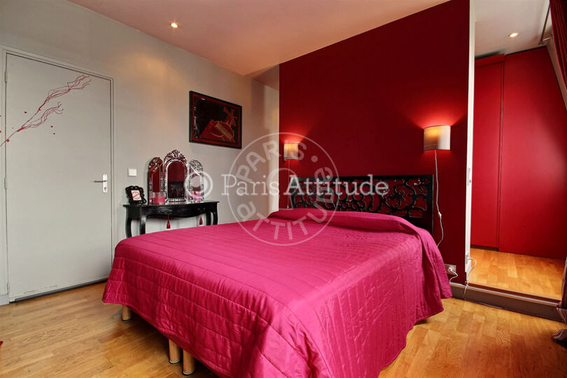 1 chambre meublé - Paris 75005 - 2745