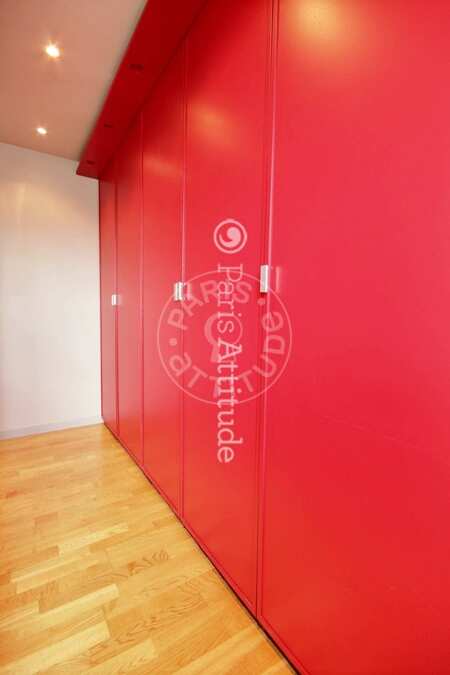 Autre Appartement meublé - 65m²  - 1 chambre - Latin / Saint-Michel - Paris