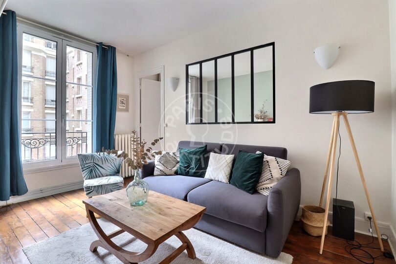 1 quarto mobiliado - Paris 75006 - 2797