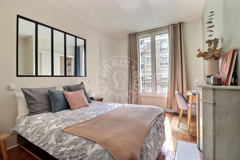 1 quarto mobiliado - Paris 75006 - 2797
