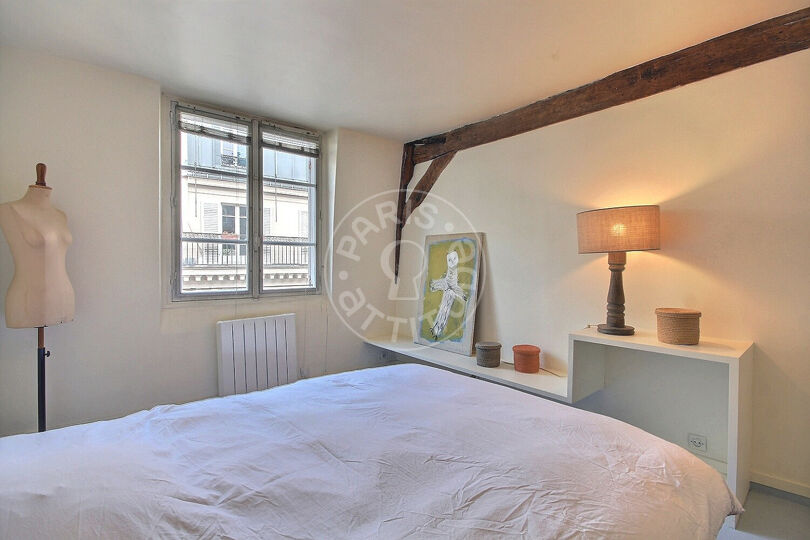 1 dormitorio amueblado - París 75005 - 2805