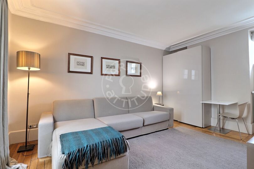 Möblierte Studio - Neuilly-sur-Seine 92200 - 2835