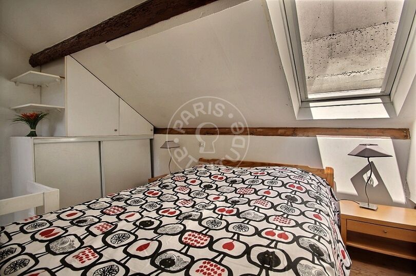 Furnished 1 bedroom - Paris 75014 - 2873