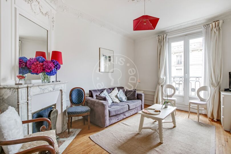 1 locale arredato - Parigi 75013 - 2881