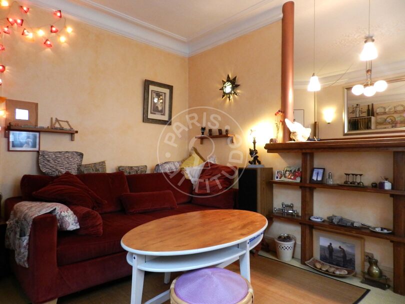 2 chambres meublé - Paris 75018 - 2898