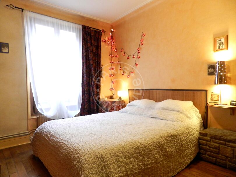 2 chambres meublé - Paris 75018 - 2898