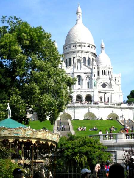 undefined Appartement meublé - 75m²  - 2 chambres - Montmartre / Place des Abbesses - Paris