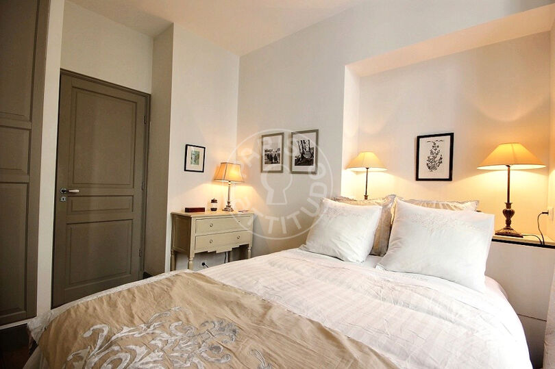 Furnished 1 bedroom - Paris 75002 - 2909