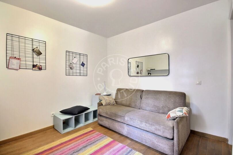 Studio meublé - Paris 75006 - 2943