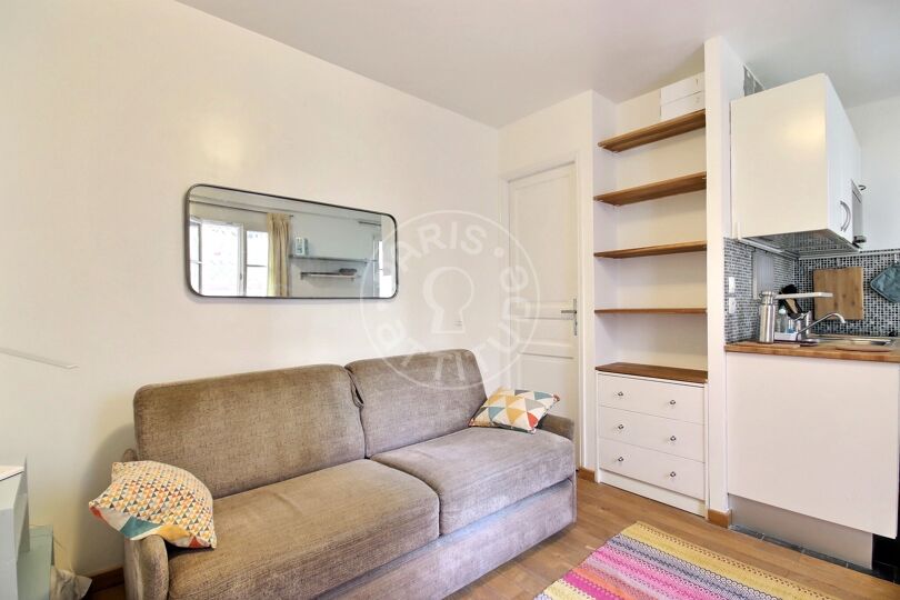 Studio meublé - Paris 75006 - 2943