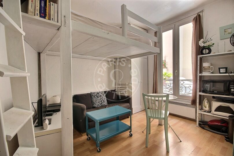 Studio meublé - Paris 75003 - 2976