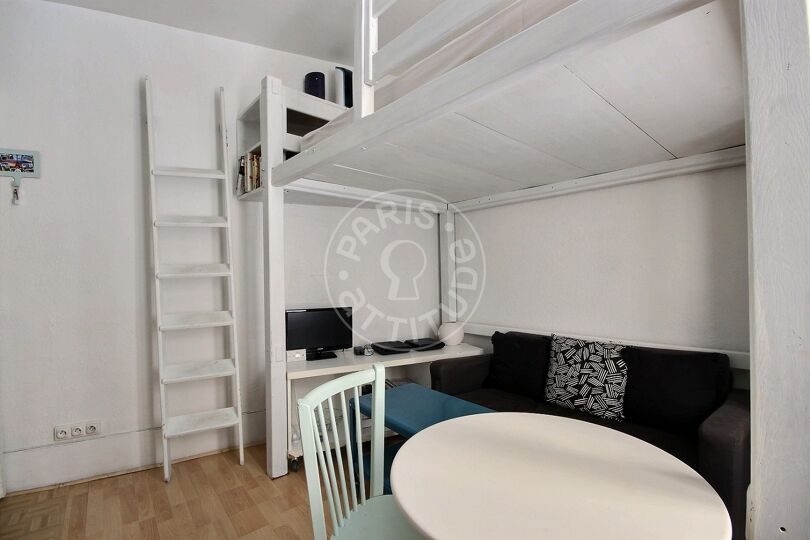 Studio meublé - Paris 75003 - 2976