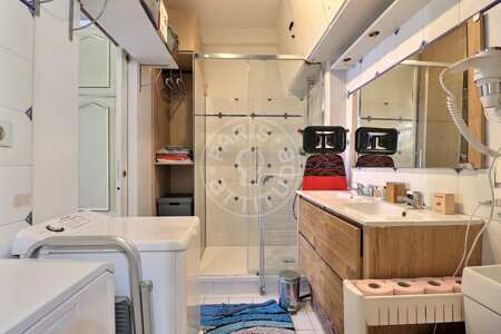 Cucina Appartamento arredato - 32m²  - 1 locale - Reuilly-Diderot - Parigi