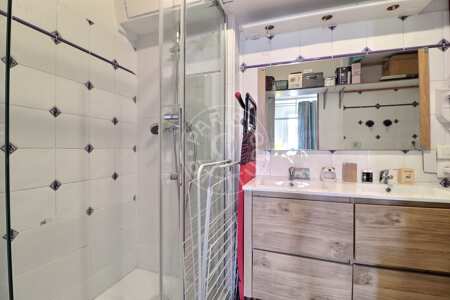 Bagno Appartamento arredato - 32m²  - 1 locale - Reuilly-Diderot - Parigi