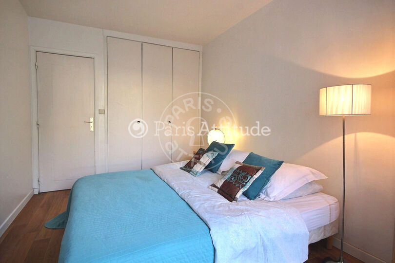 2 chambres meublé - Paris 75011 - 2992