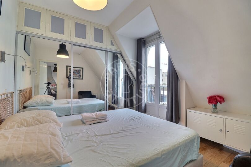 1 quarto mobiliado - Paris 75016 - 2994
