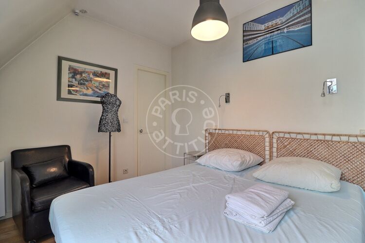 Quarto - 1 quarto mobiliado - Paris 75016 - 2994