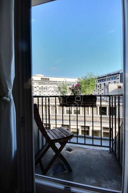 Outro / Outra Apartamento mobilado - 32m²  - 1 quarto - Porte Maillot / Palais des Congrès - Paris