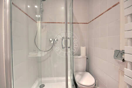 Baño Loft amueblado - 75m²  - 2 dormitorios - Montsouris - París