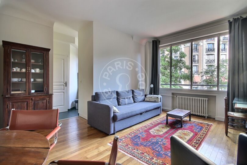 1 chambre meublé - Paris 75016 - 3010