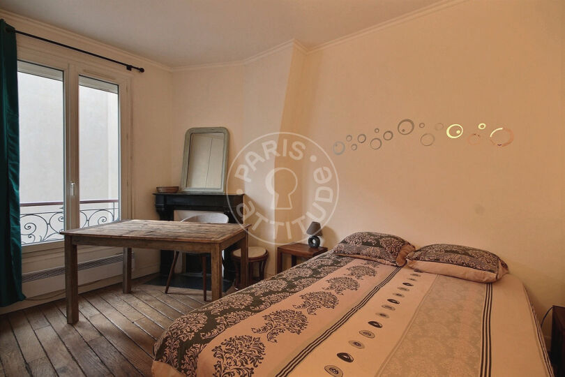 Furnished 1 bedroom - Paris 75014 - 3084