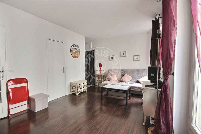 Möblierte Studio - Paris 75017 - 3090