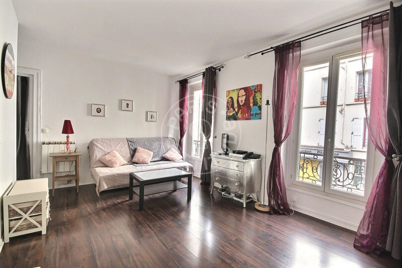 Möblierte Studio - Paris 75017 - 3090