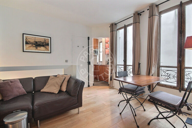 Sala - 1 quarto mobiliado - Paris 75006 - 3103