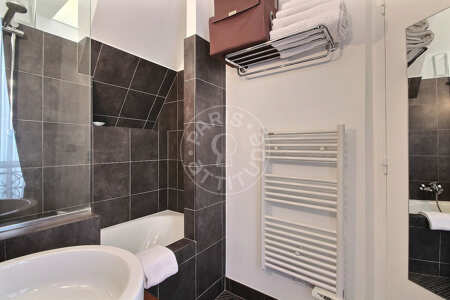 Bagno Duplex arredato - 32m²  - 1 locale - Saint-Germain - Parigi