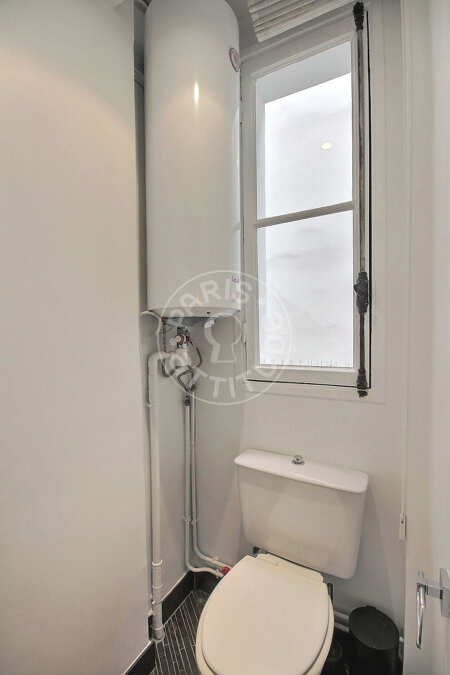 Bagno Duplex arredato - 32m²  - 1 locale - Saint-Germain - Parigi