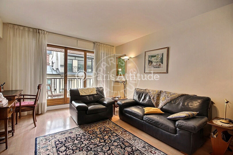 1 quarto mobiliado - Paris 75017 - 3141