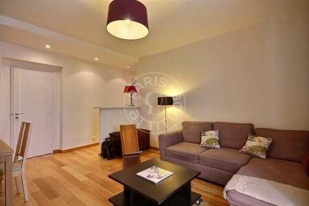 Salotto Appartamento arredato - 70m²  - 2 locali - Montmartre / Place des Abbesses - Parigi