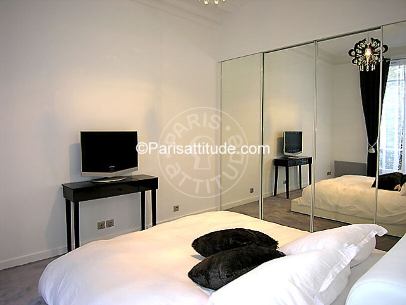 1 chambre meublé - Paris 75008 - 3186