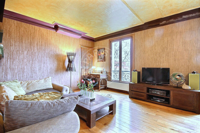 1 quarto mobiliado - Paris 75014 - 3188