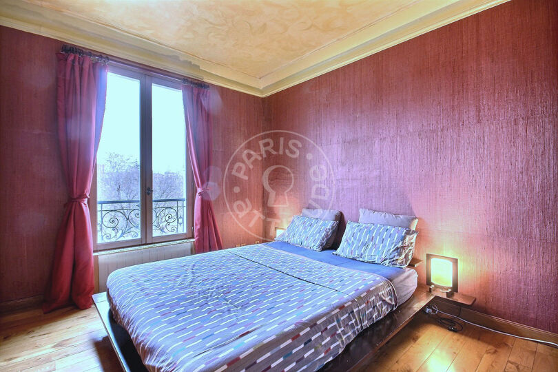 1 quarto mobiliado - Paris 75014 - 3188