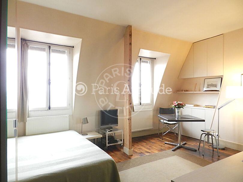 Studio meublé - Paris 75008 - 3204