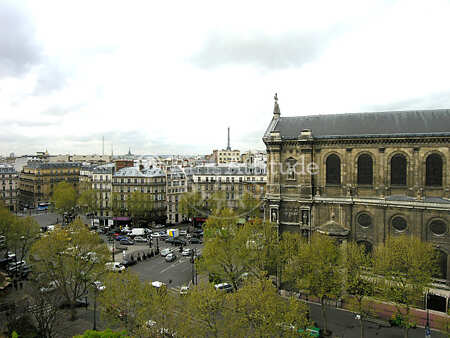 undefined Studio meublé - 22m²  - Miromesnil - Paris