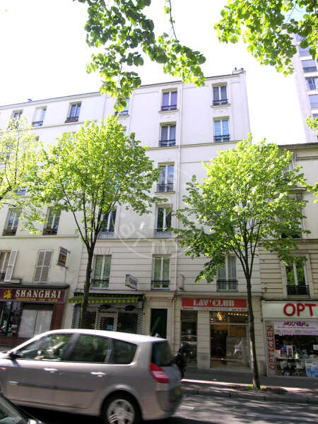 undefined Appartamento arredato - 28m²  - 1 locale - Plaisance / Pernety - Parigi