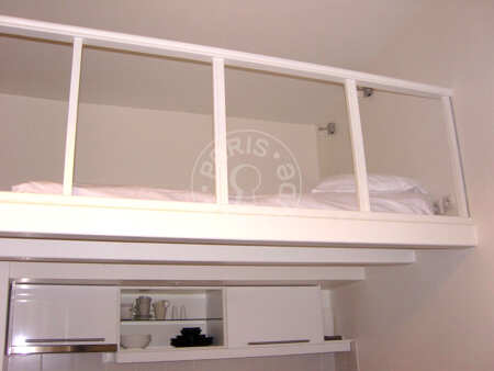Other Furnished studio - 22m²  - Montorgueil - Paris