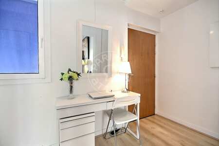 Entrada Piso amueblado - 52m²  - 1 dormitorio - Montparnasse - París